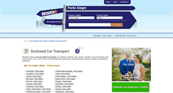 Desktop Screenshot of encontrars.com.br